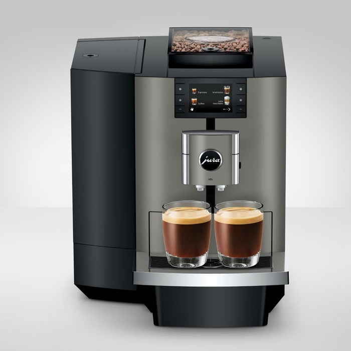 JURA Coffee Machine X10C Dark Inox Jura