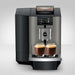 JURA Coffee Machine X10C Dark Inox Jura