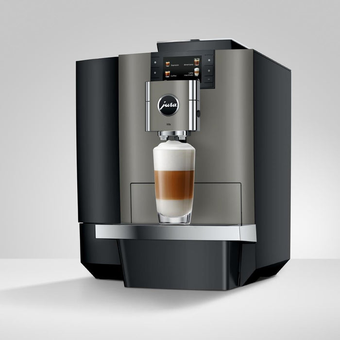 JURA Coffee Machine X10C Dark Inox Jura