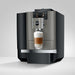 JURA Coffee Machine X10C Dark Inox Jura