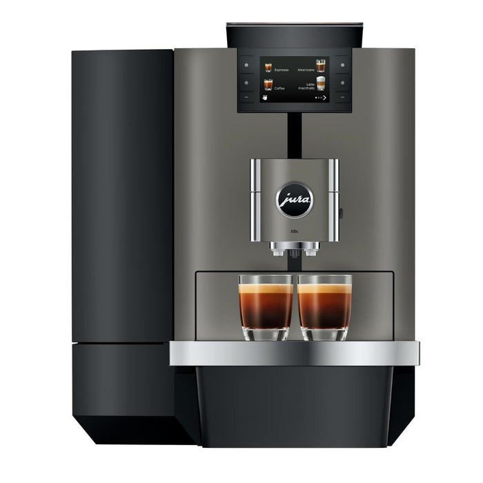 JURA Coffee Machine X10C Dark Inox Jura