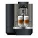 JURA Coffee Machine X10C Dark Inox Jura