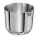 40(H)x45(Ø)mm. Material: 18/8 Stainless Steel