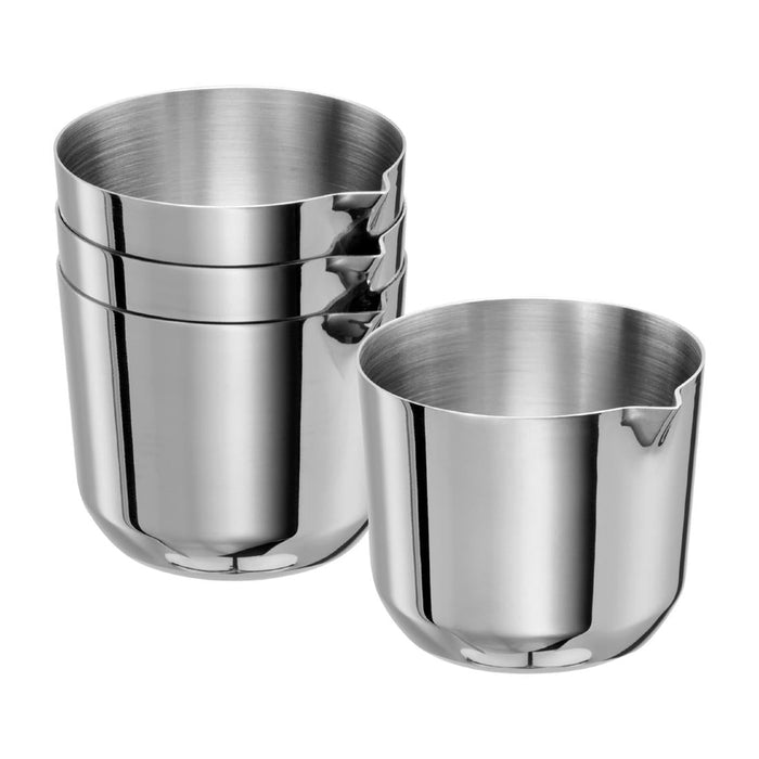 APS Allure Pourers Silver 30ml (4 Pack) APS