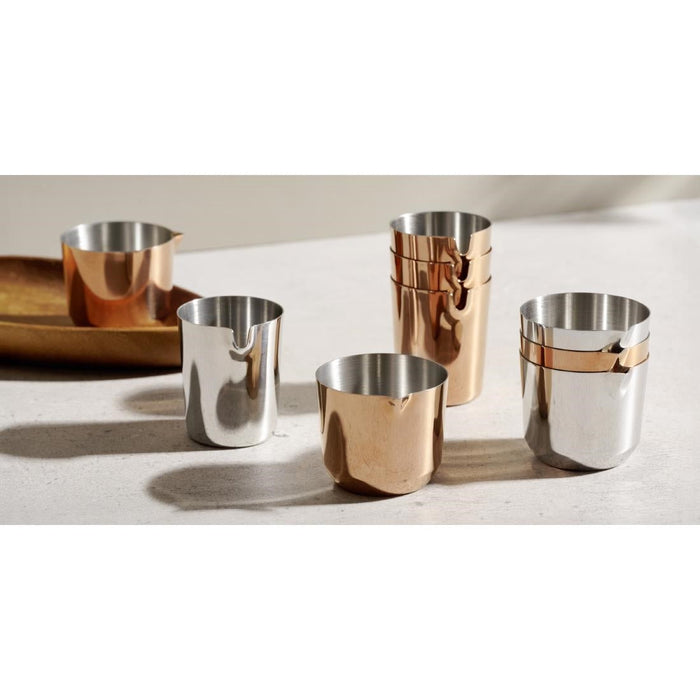 APS Allure Pourers Silver 30ml (4 Pack) APS