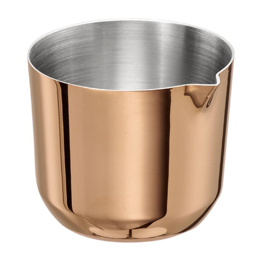 40(H)x45(Ø)mm. Material: 18/8 Stainless Steel