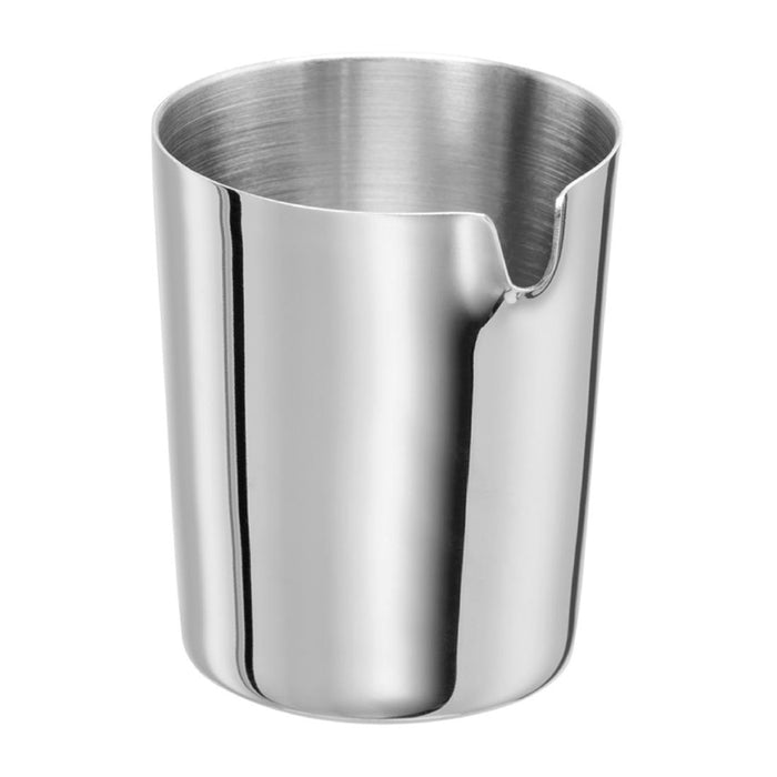 45(H)x37(Ø)mm. Material: 18/8 Stainless Steel