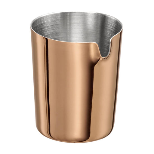 45(H)x37(Ø)mm. Material: 18/8 Stainless Steel