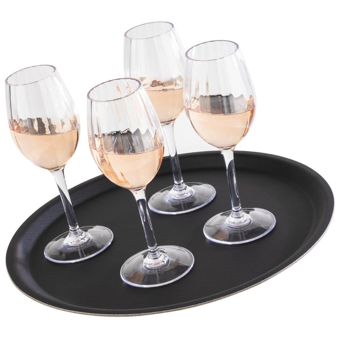 APS Perfection White Wine Glasses 320ml (12 Pack) APS