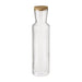 350(H)x90(Ø)mm. Material: Glass. Cork Lid