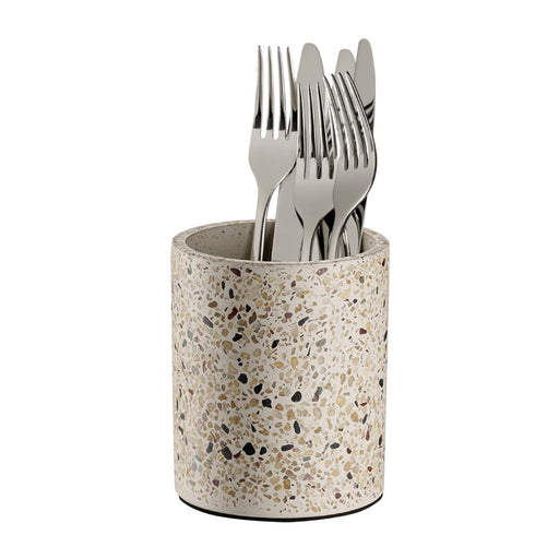 APS Terrazzo Cutlery Bin APS