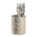 APS Terrazzo Cutlery Bin APS