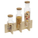 APS VALO Pedestal for 3 Glass Carafes APS