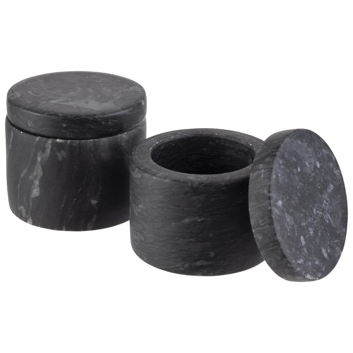 APS Marble Boxes 40ml (2 Pack) APS