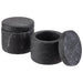 APS Marble Boxes 40ml (2 Pack) APS