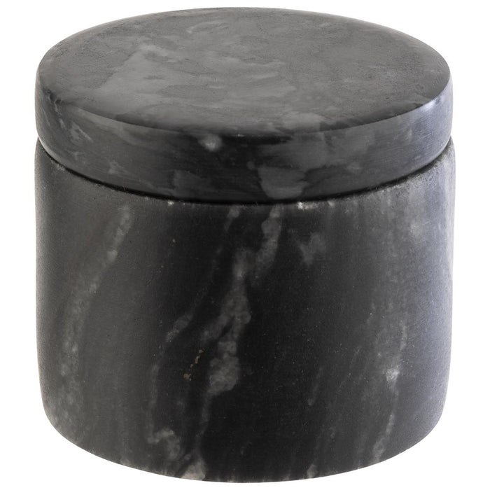 60(Ø)x50(H)mm. Material: Marble