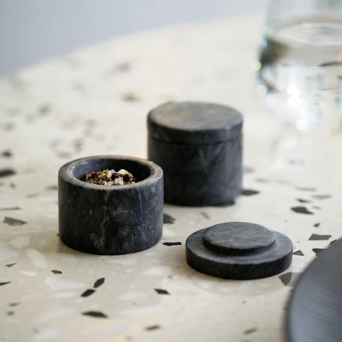 APS Marble Boxes 40ml (2 Pack) APS
