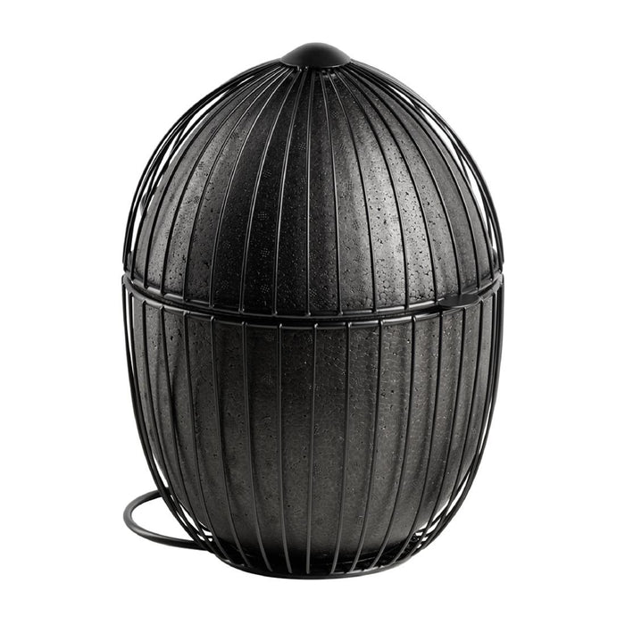230(Ø)x310(H)mm. Holds up to 35 Eggs