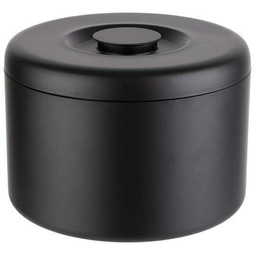 270(Ø)x200(H)mm. Holds up to 300 Ice Cubes