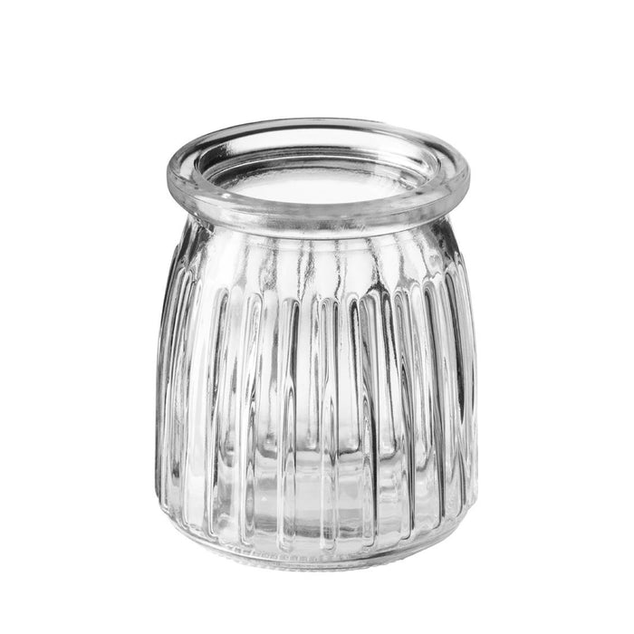 80(H)x65(Ø)mm. Material: Glass