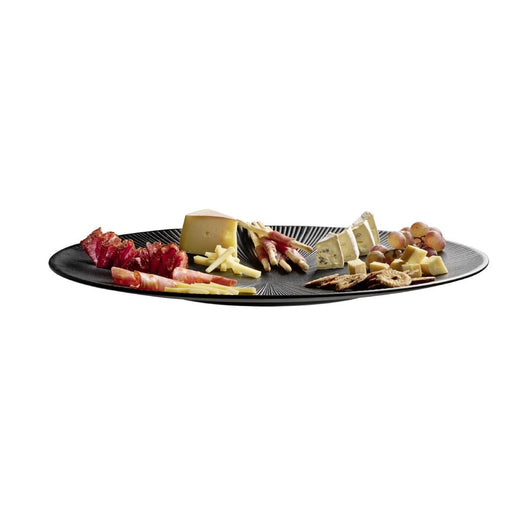 APS Nero Serving Platter 500mm APS