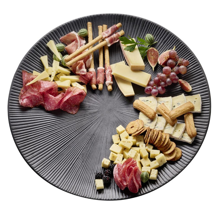 APS Nero Serving Platter 500mm APS