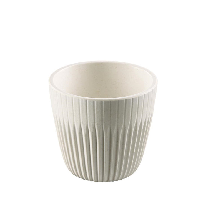 70(Ø)x65(H)mm. Material: Melamine