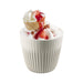 APS Lineo Bowls White 90ml (6 Pack) APS
