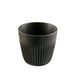 70(Ø)x65(H)mm. Material: Melamine