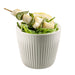 APS Lineo Bowls White 180ml (6 Pack) APS