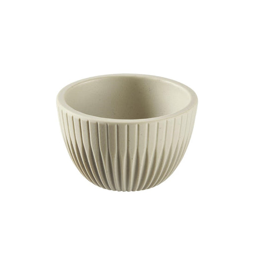 60(Ø)x35(H)mm. Material: Melamine