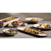 APS Nero GN 1/1 Tray Sand 530x325mm APS