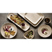 APS Nero GN 1/1 Tray Sand 530x325mm APS