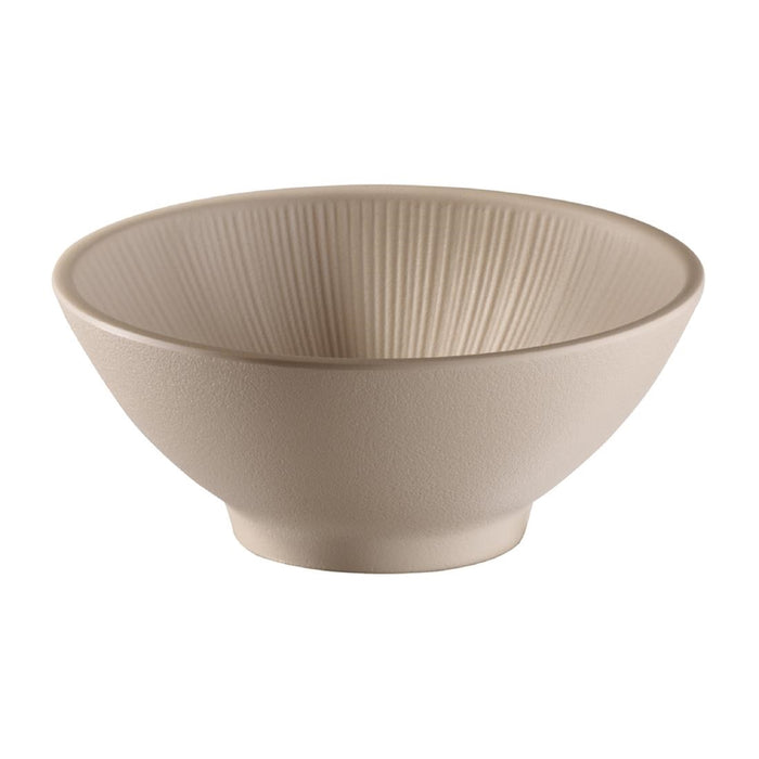 160(Ø)x65(H)mm. Material: Melamine. Shatterproof