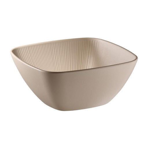 250(L)250(W)x110(H)mm. Material: Melamine. Shatterproof