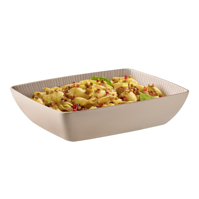 APS Nero GN 1/2 Bowl Sand 325x265mm APS