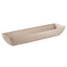 530(L)x162(W)x75(H)mm. Material: Melamine. Shatterproof