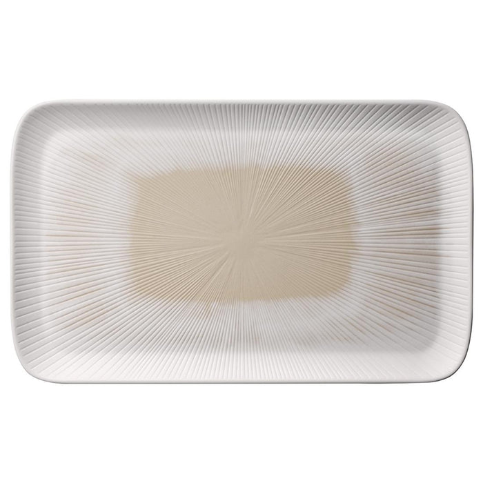 530(L)x325(W)x25(H)mm. Material: Melamine