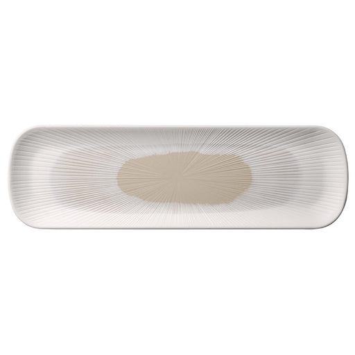 530(L)x162(W)x25(H)mm. Material: Melamine