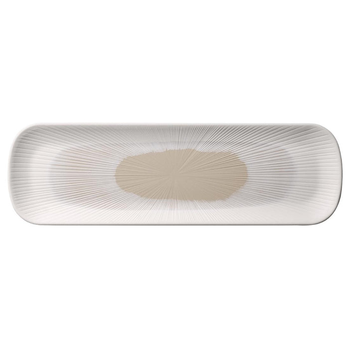 530(L)x162(W)x25(H)mm. Material: Melamine