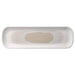 530(L)x162(W)x25(H)mm. Material: Melamine