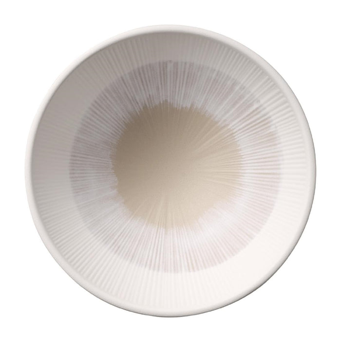 190(Ø)x80(H)mm. Material: Melamine