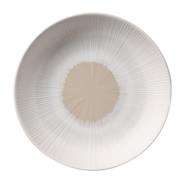 225(Ø)x45(H)mm. Material: Melamine
