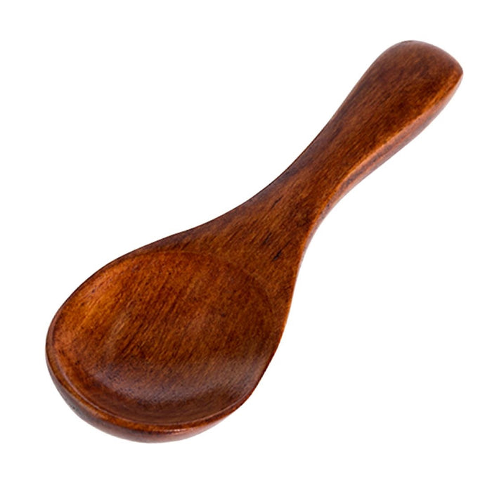 Length: 100mm. Material: Nanmu Wood