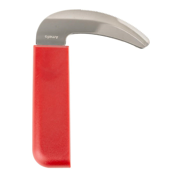 Amefa Select Curved Knives Red (12 Pack) Amefa