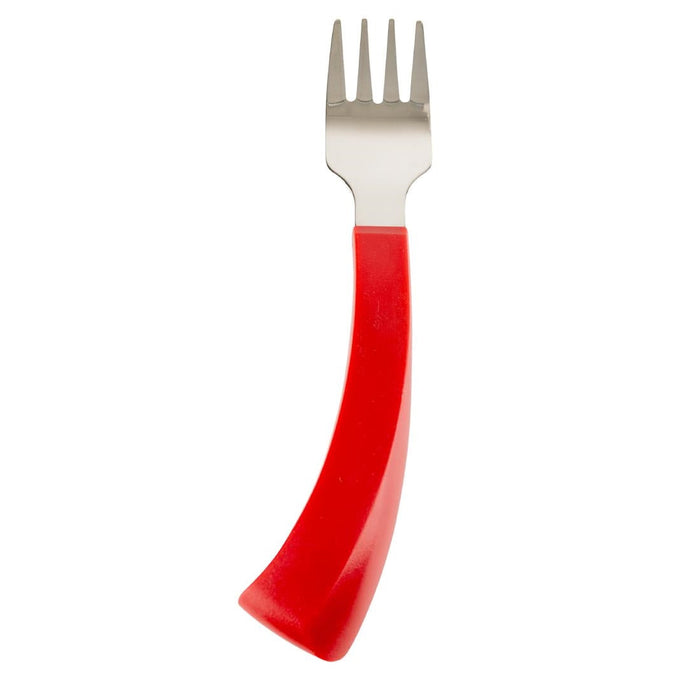 Amefa Select Right Hand Forks Red (12 Pack) Amefa