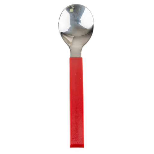 Amefa Select Straight Dessert Spoons Red (12 Pack) Amefa