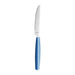 Amefa PIXEL Table Knives Blue (12 Pack) Amefa