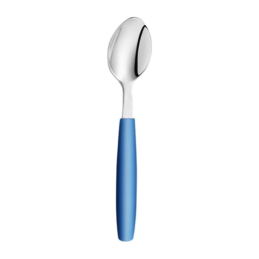 Amefa PIXEL Dessert Spoons Blue (12 Pack) Amefa