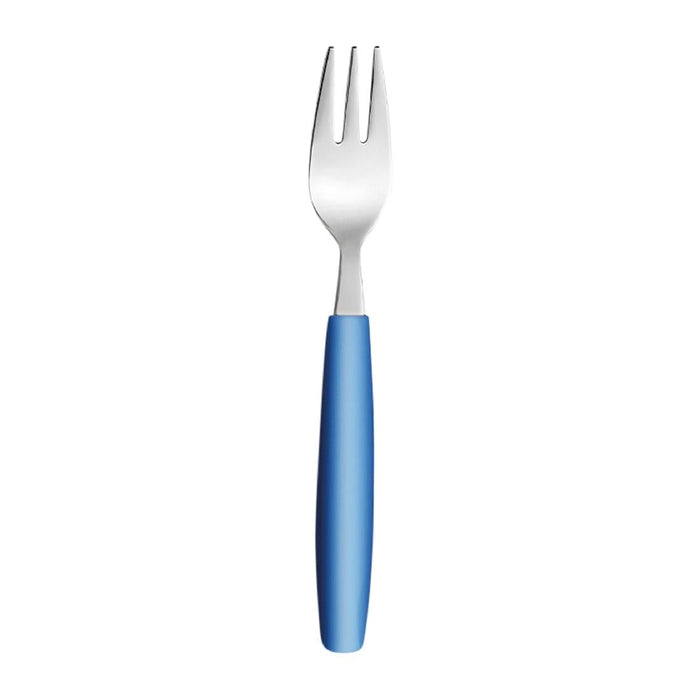 Amefa PIXEL Cake Forks Blue (12 Pack) Amefa